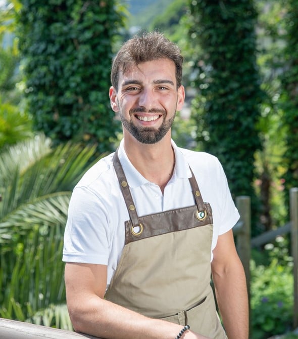 Mario Mastrogiacomo - Assistant Restaurant Manager