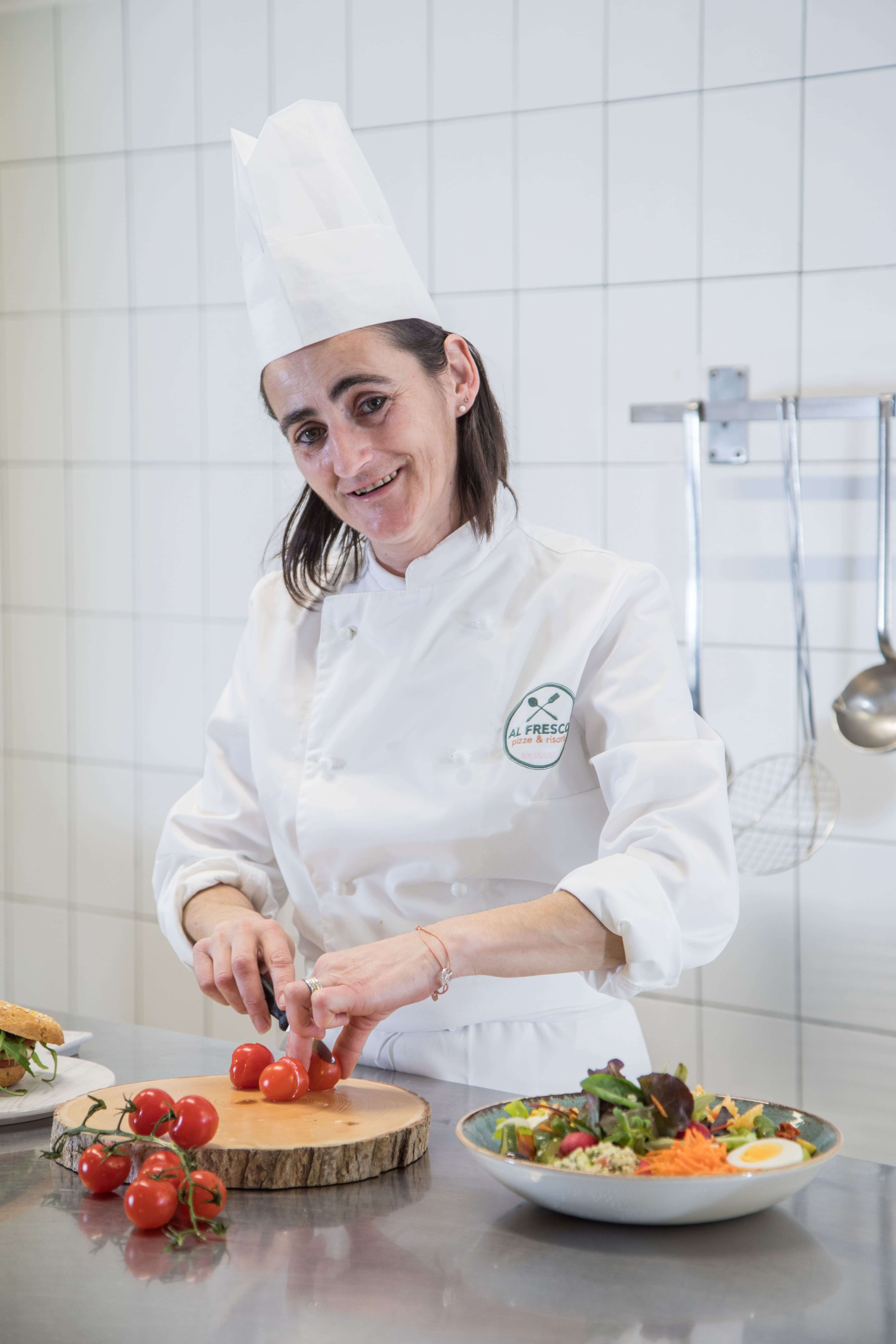 Ana Pimentel Delprete - Chef de cuisine