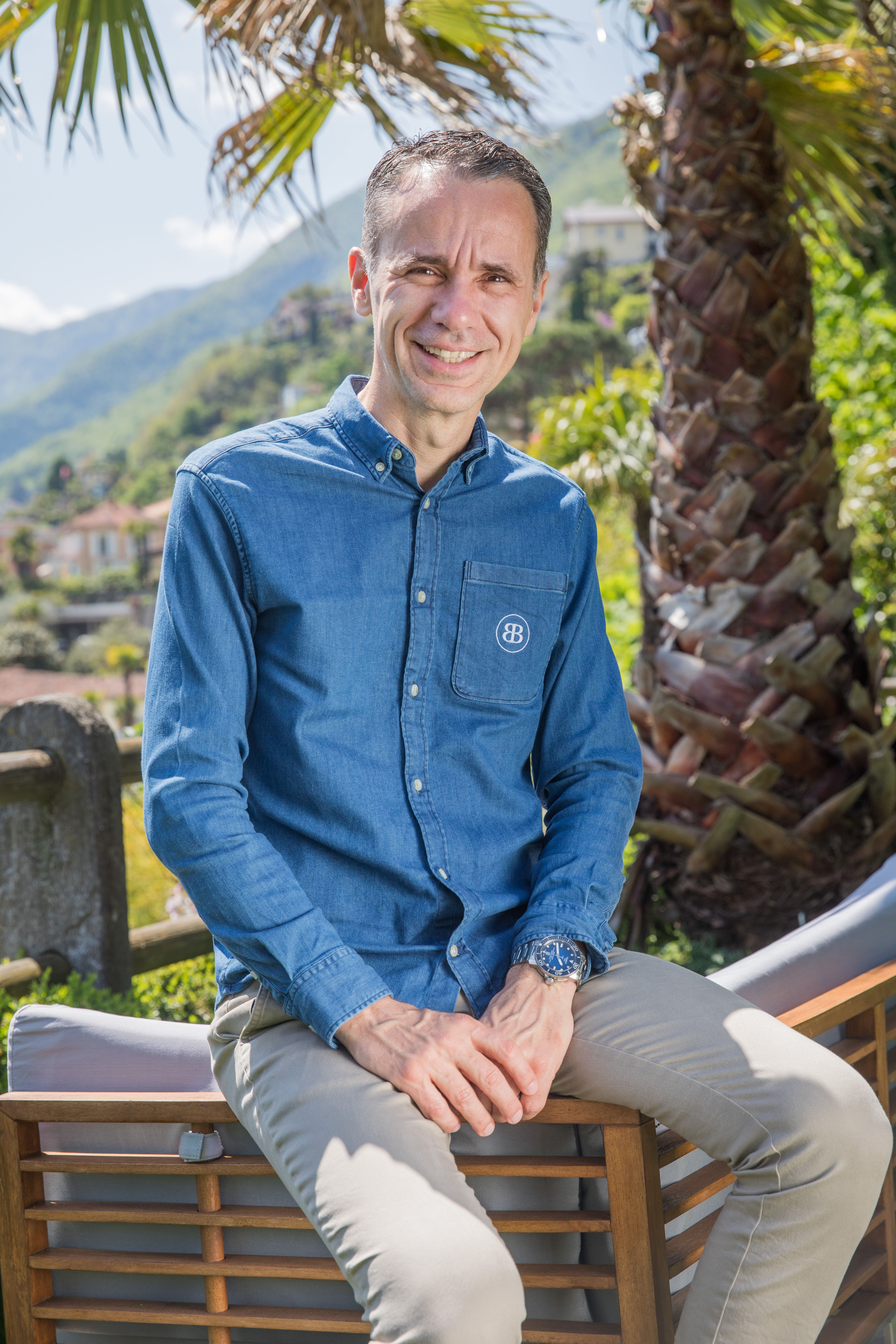 Gregor Beck - Directeur 