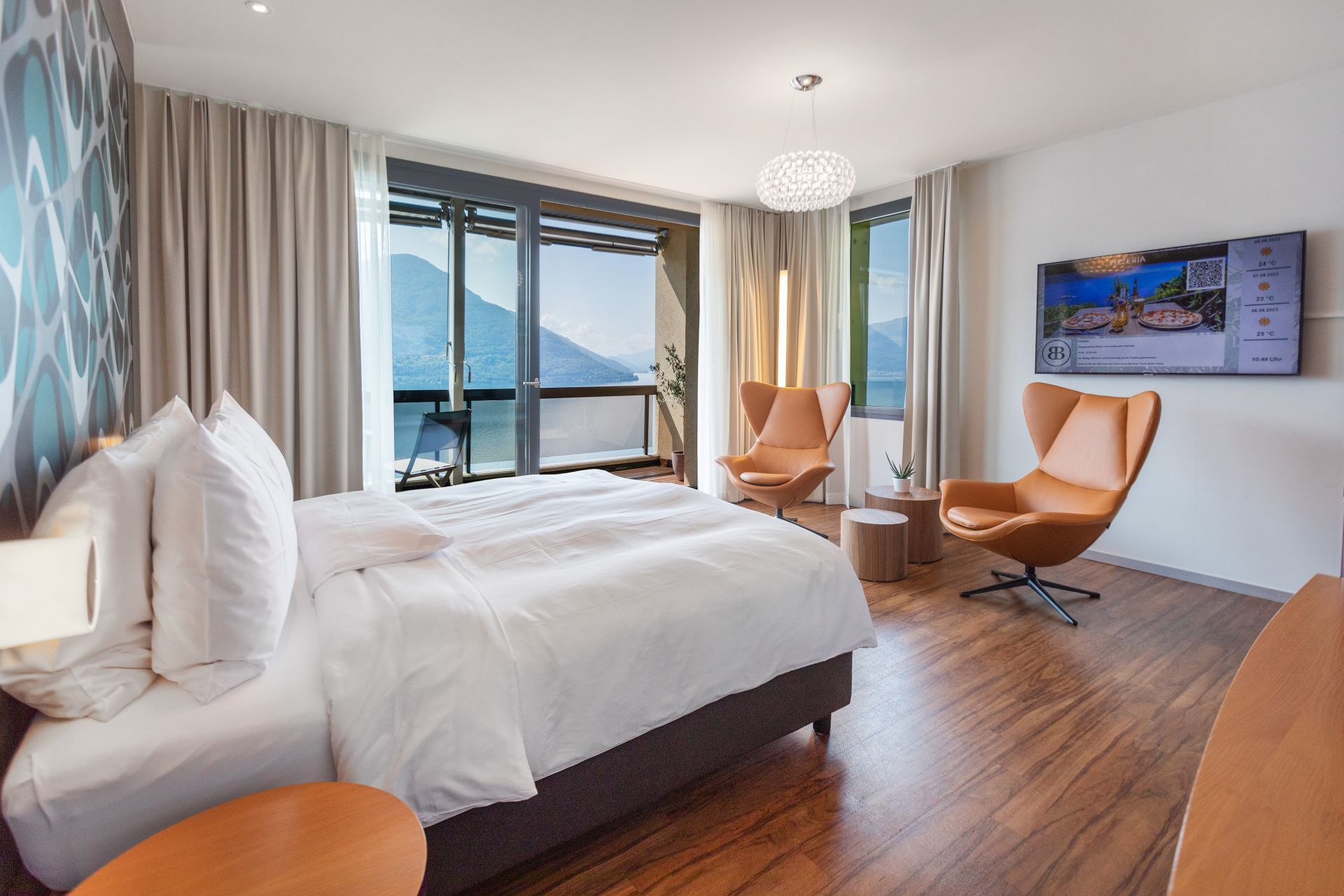 Panorama Junior Suite