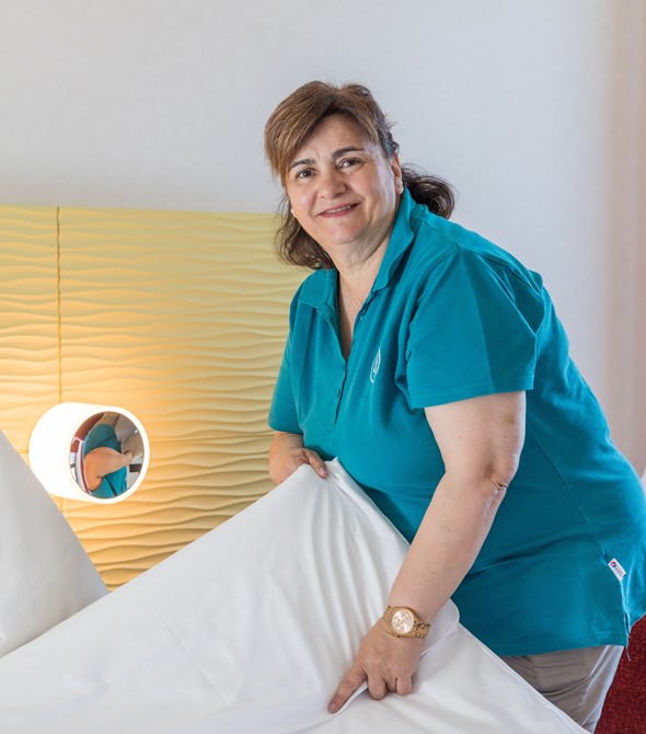 Ana Maria Lopes Costa Miguel - Assistant Executive Housekeeper