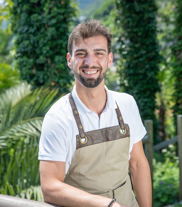 Mario Mastrogiacomo - Assistente responsabile ristorante
