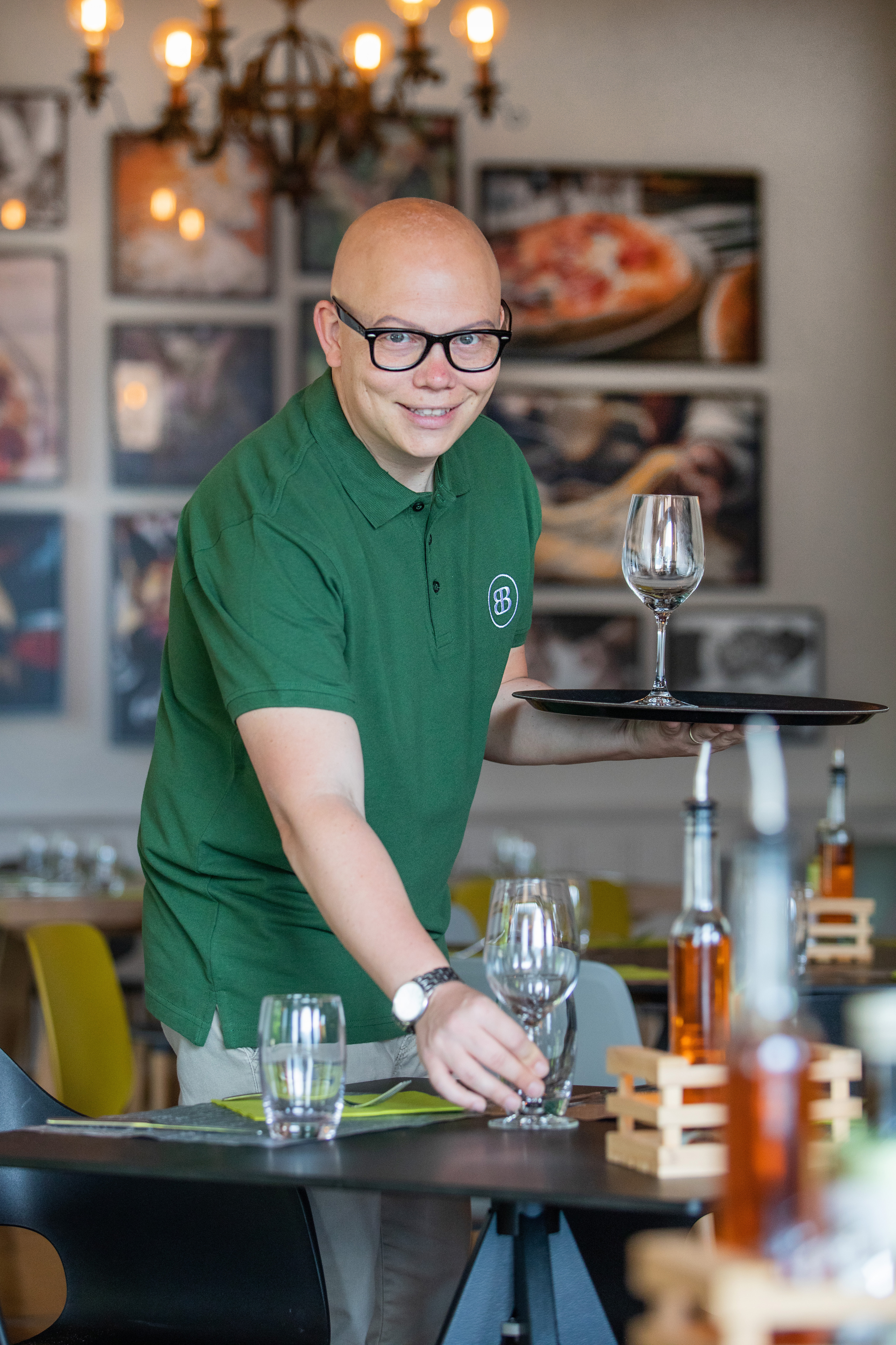 Emanuele Bastrini - Operations Manager Food & Beverage