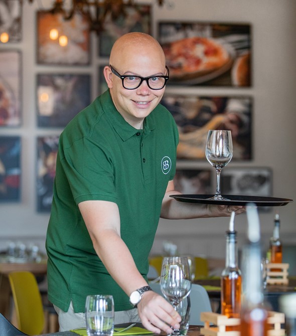 Emanuele Bastrini - Operations Manager Food & Beverage