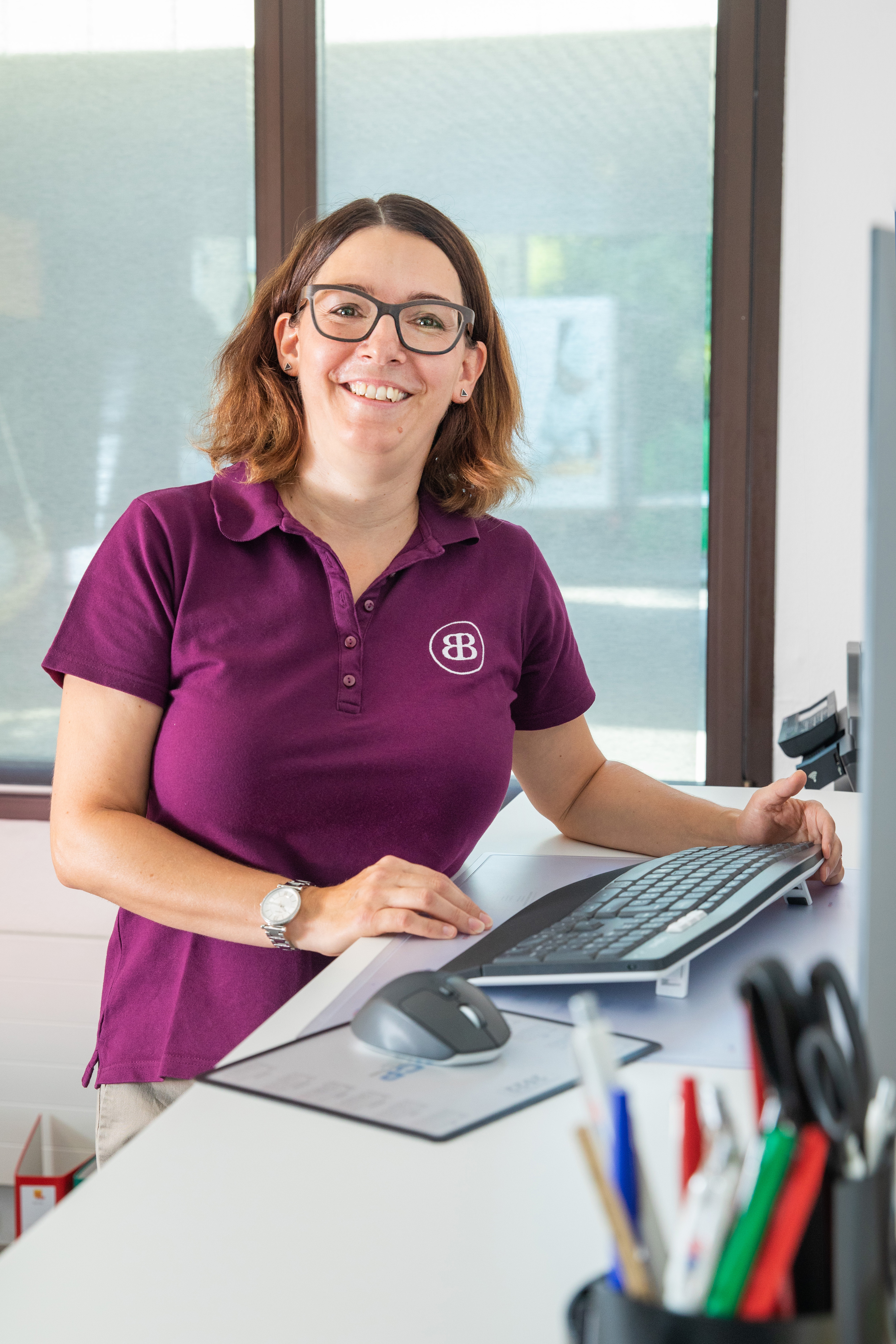 Renate Knöpfel - HR Assistant