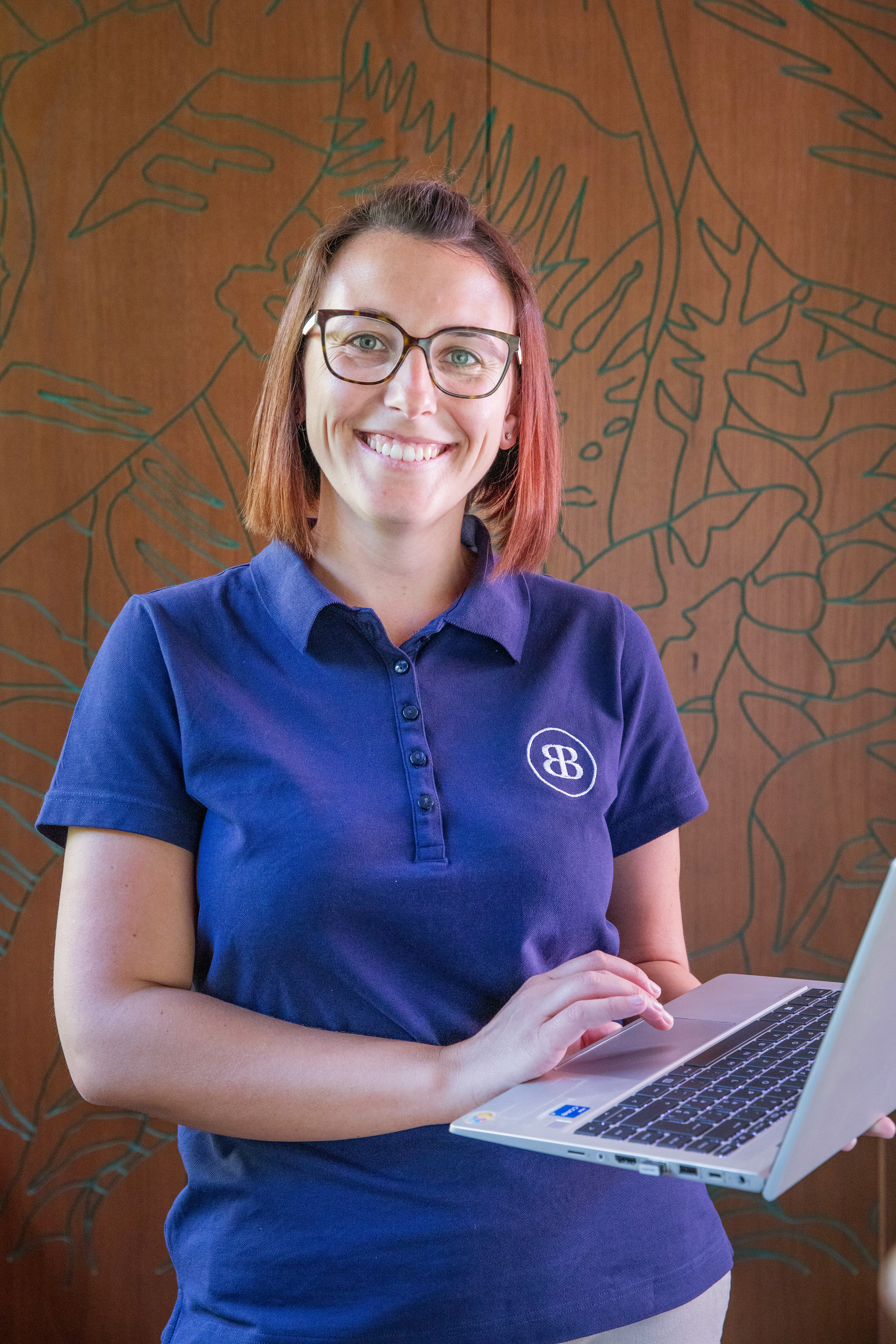 Romina Hor - Chef de réception