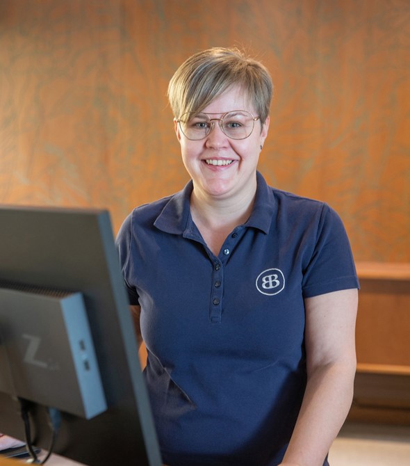 Nicole Klett - Head of Revenue & Rooms Division