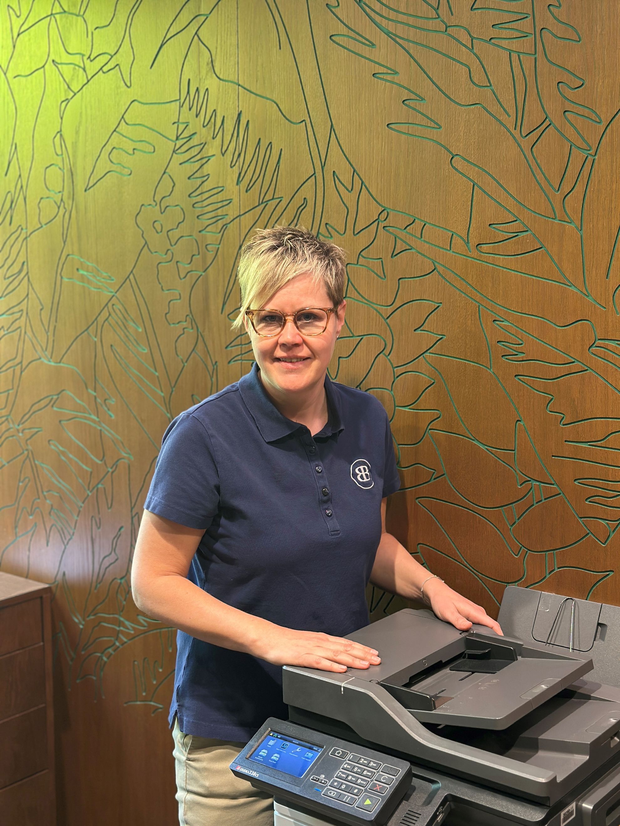 Nicole Klett - Head of Revenue & Rooms Division