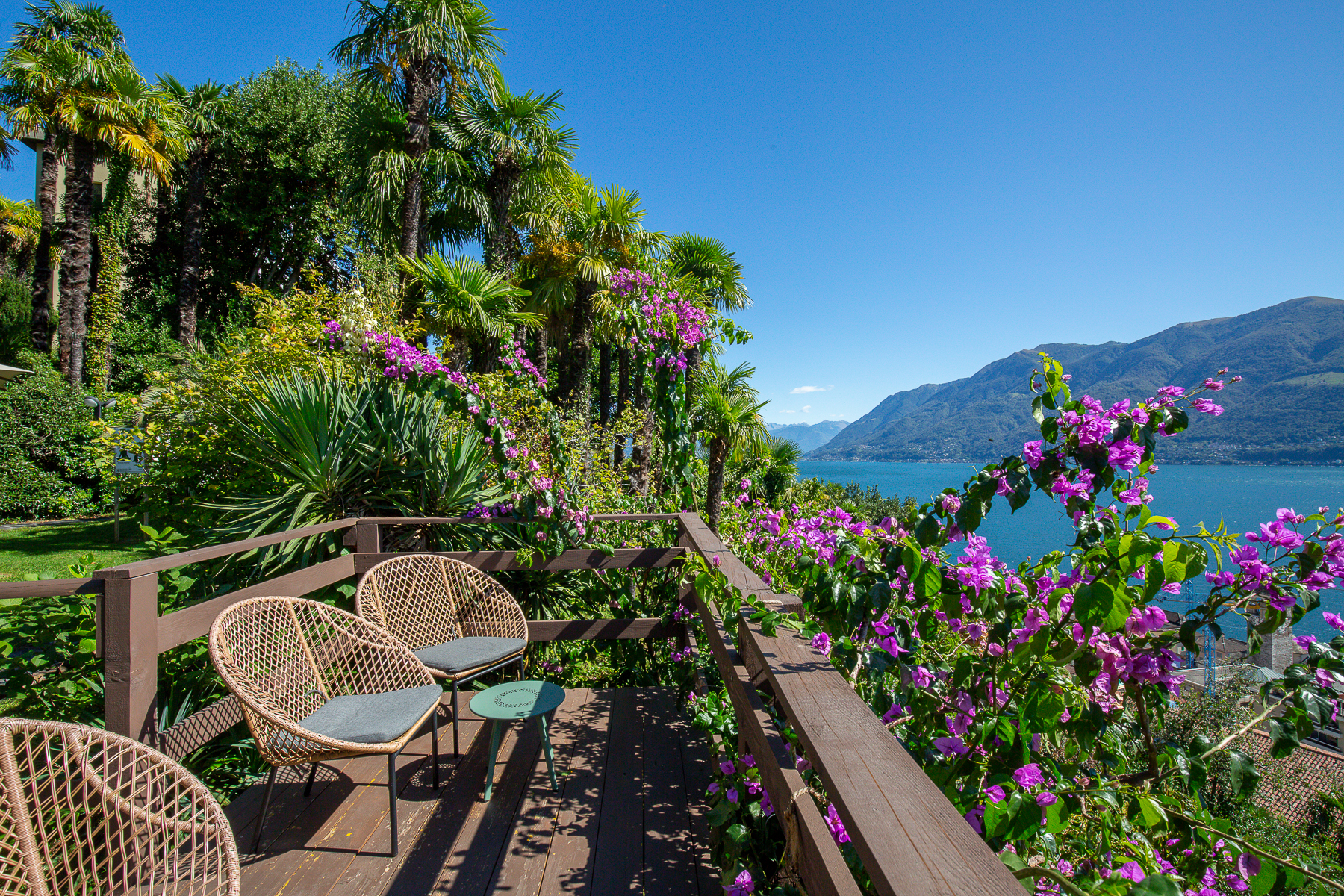 Herbstspecial CHF 225 im Doppelzimmer