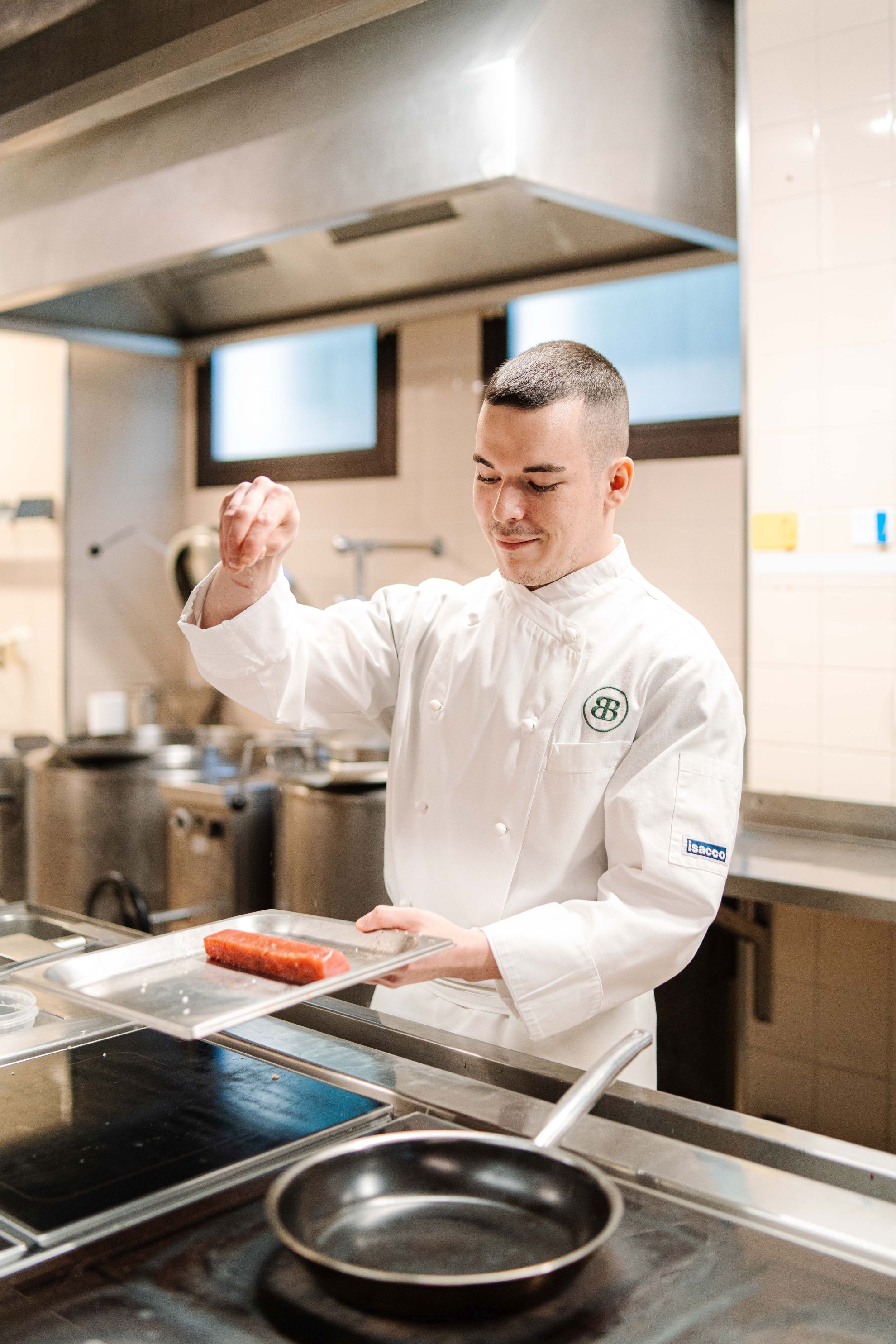 Giorgio Biasca - Assistant Executive Chef